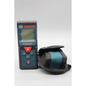 BOSCH LASER LEVEL GLM165-40